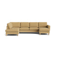 Haven U-sofa, højrevendt