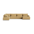 Sevilla U-sofa, højrevendt