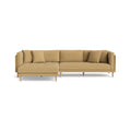 Cali chaiselong sofa, venstrevendt