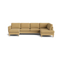 Haven U-sofa, venstrevendt