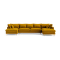 Ofelia U-sofa, venstrevendt