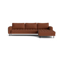 Rouge XL chaiselong sofa, højrevendt