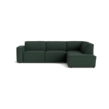 Lyon hjørnesofa, højrevendt