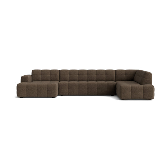 Paris U-sofa, venstrevendt