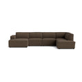 Lyon U-sofa, venstrevendt