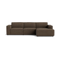 Lyon chaiselong sofa, højrevendt