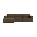 Lyon chaiselong sofa, venstrevendt