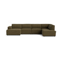 Lyon U-sofa, venstrevendt
