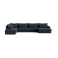 Sevilla U-sofa, højrevendt