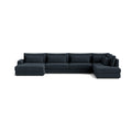 Sevilla U-sofa, venstrevendt