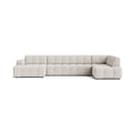 Paris U-sofa, venstrevendt