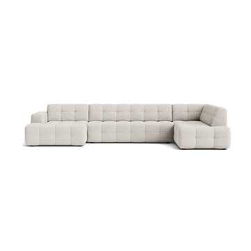 Paris U-sofa, venstrevendt - Møbelkompagniet