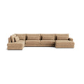 Sevilla U-sofa, højrevendt