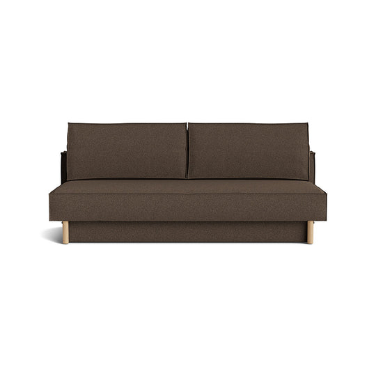 Noor 3 personers sovesofa, opbevaring