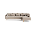 Ofelia chaiselong sofa, højrevendt