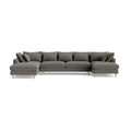 Ofelia U-sofa, højrevendt