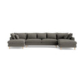 Ofelia U-sofa, venstrevendt