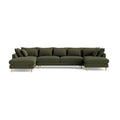 Ofelia U-sofa, højrevendt