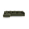 Ofelia chaiselong sofa, venstrevendt