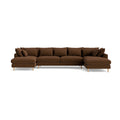 Ofelia U-sofa, venstrevendt