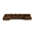 Ofelia U-sofa, højrevendt