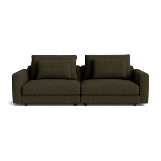 Mellow 3 personers sofa