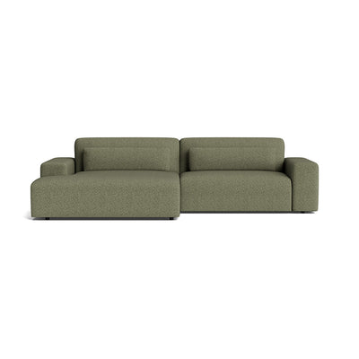 Messina XL chaiselong sofa, venstrevendt