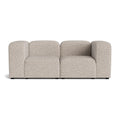 Milo 2 personers sofa