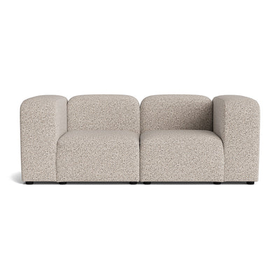 Milo 2 personers sofa