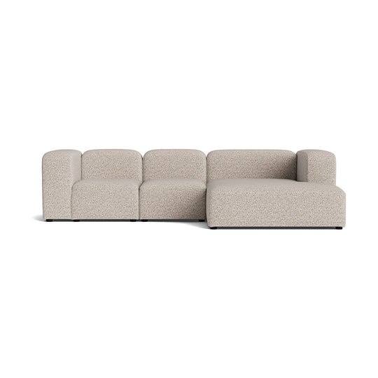 Milo chaiselong sofa, højrevendt | 300cm