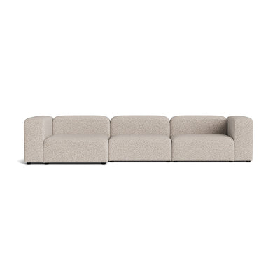 Milo XL chaiselong sofa, venstrevendt | 360cm