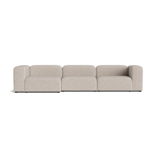 Milo XL chaiselong sofa, venstrevendt | 360cm