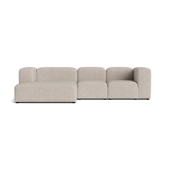 Milo chaiselong sofa, venstrevendt | 300cm