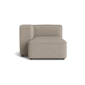 Modus chaiselong modul, venstrevendt