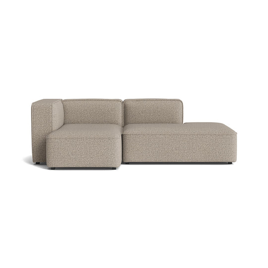 Modus chaiselong sofa, venstrevendt | open end
