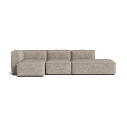Modus XL chaiselong sofa, venstrevendt | open end