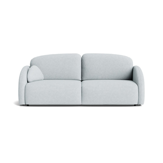 Salerno 3 personers sovesofa, opbevaring