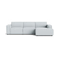 Lyon chaiselong sofa, højrevendt