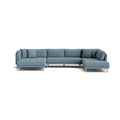 Cali U-sofa, venstrevendt