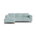Toledo chaiselong sofa, venstrevendt