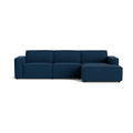 Lyon chaiselong sofa, højrevendt