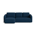 Savona chaiselong sovesofa, venstrevendt | opbevaring