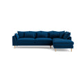 Ofelia chaiselong sofa, højrevendt