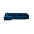 Ofelia chaiselong sofa, venstrevendt