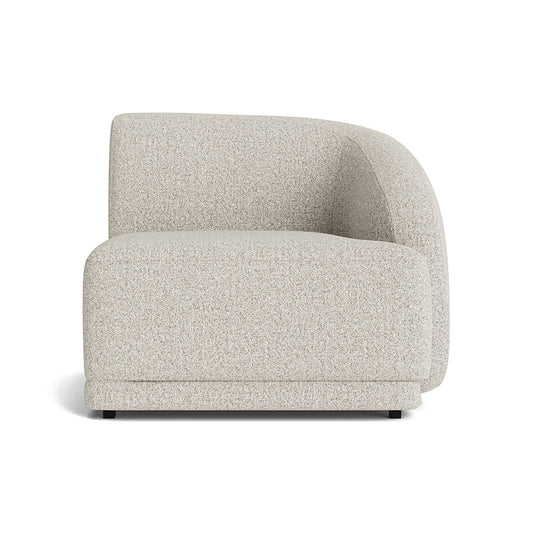 Copenhagen 1 personers modul, højrevendt | armlæn