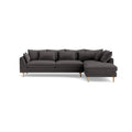 Ofelia chaiselong sofa, højrevendt