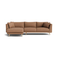 Bergamo chaiselong sofa, venstrevendt
