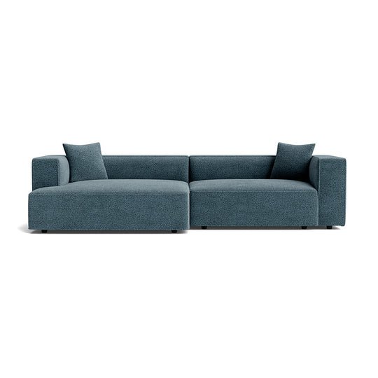 Miami chaiselong sofa, venstrevendt