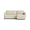 Arezzo chaiselong sovesofa, højrevendt