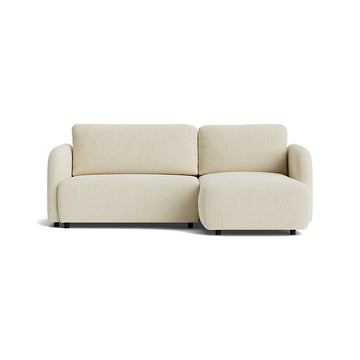 Arezzo chaiselong sovesofa, højrevendt